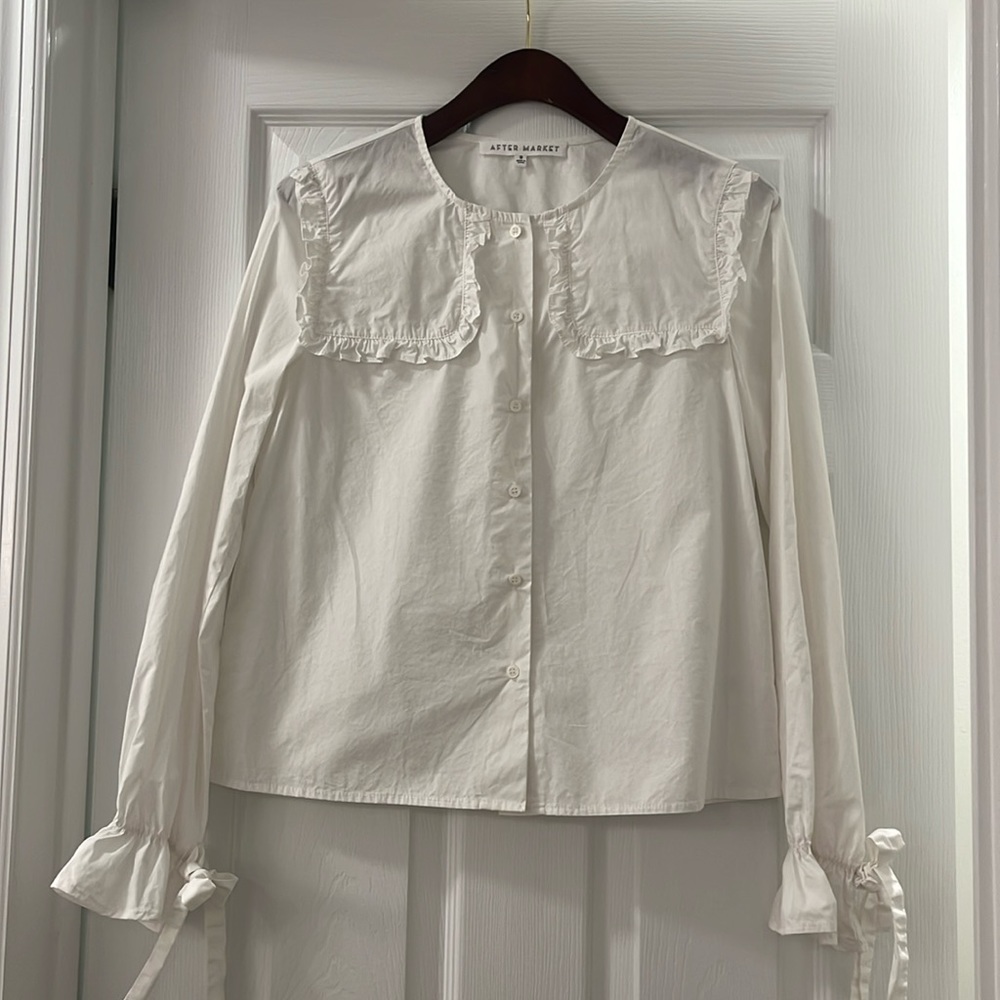 After Market Button Up - size S
